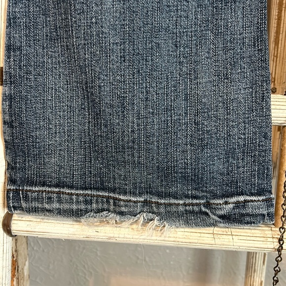 CCS Jeans Medium/Dark Wash EUC Size 7, 30L - Picture 6 of 9